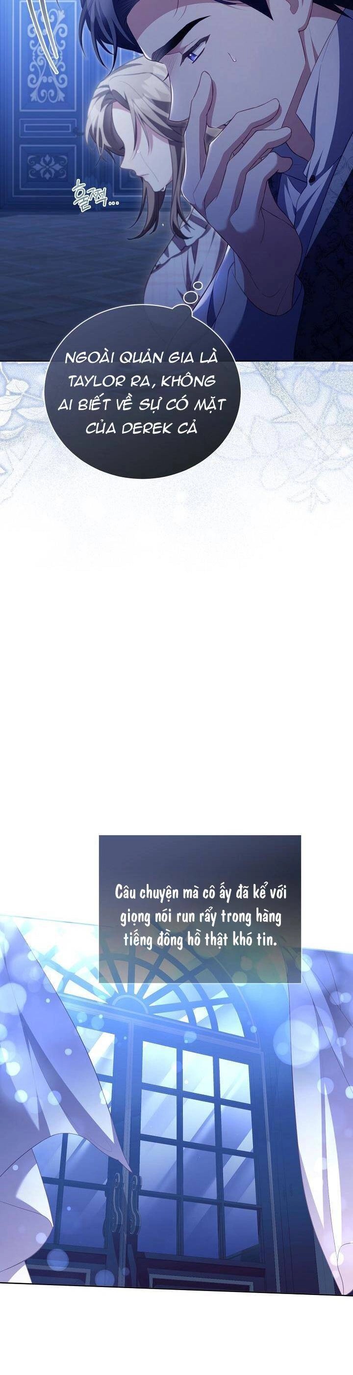 Nhật Ký Trông Trẻ Chapter 27 - 29