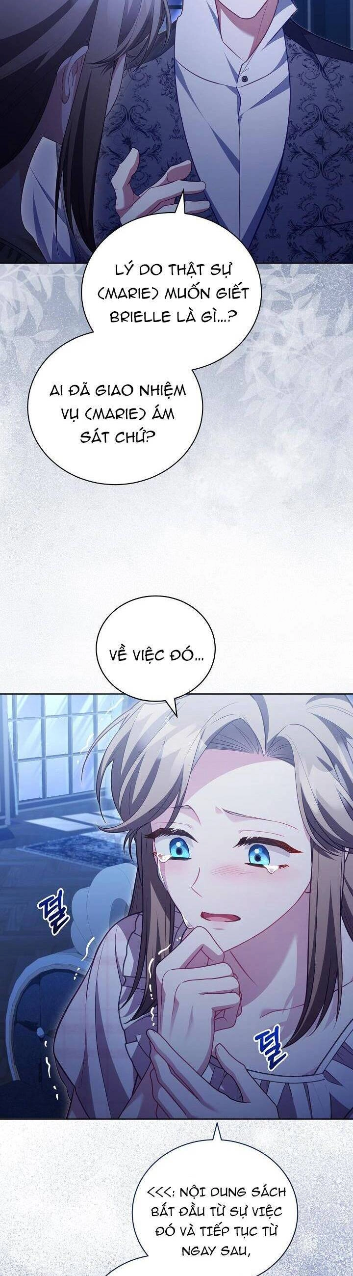 Nhật Ký Trông Trẻ Chapter 27 - 32