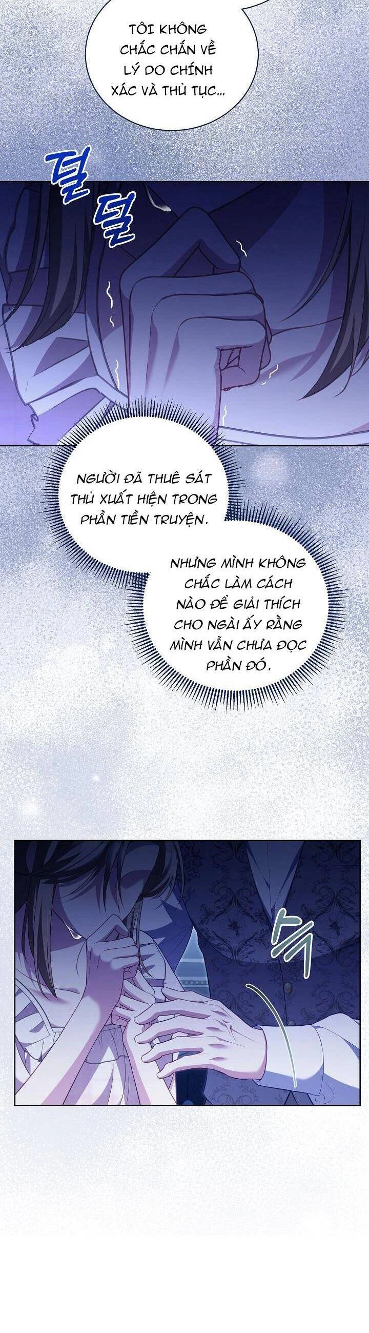 Nhật Ký Trông Trẻ Chapter 27 - 33