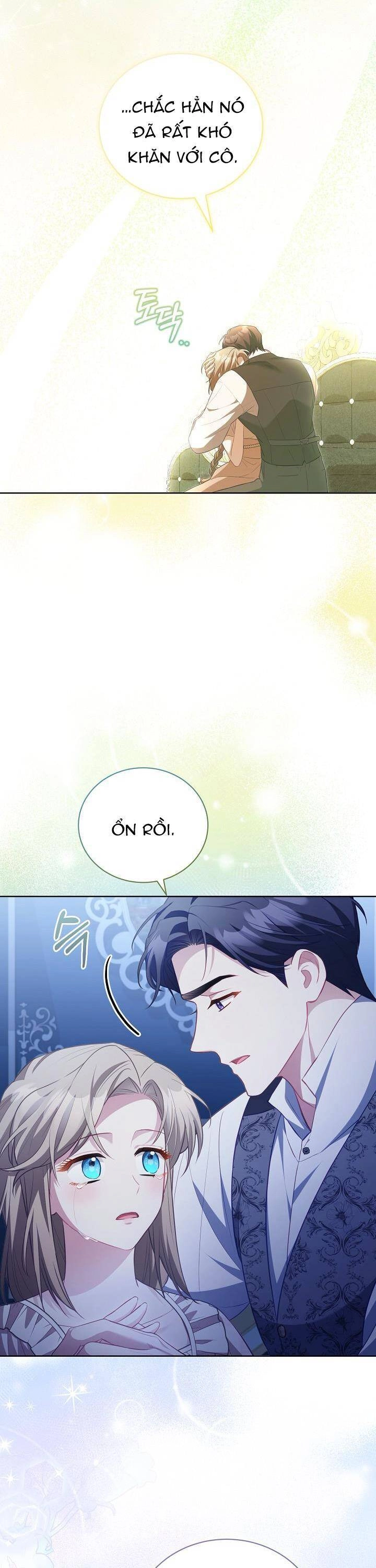 Nhật Ký Trông Trẻ Chapter 27 - 35