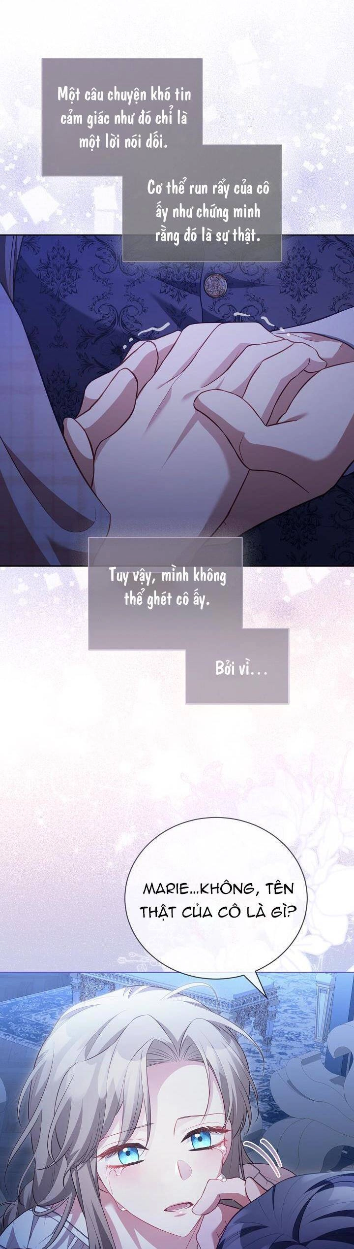 Nhật Ký Trông Trẻ Chapter 27 - 38