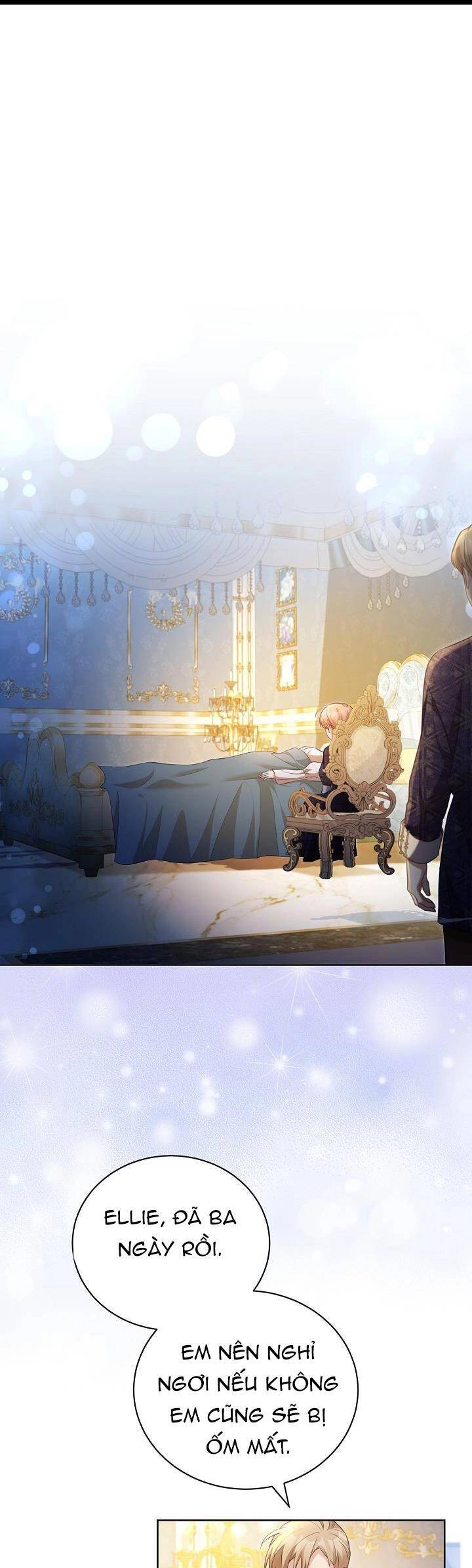 Nhật Ký Trông Trẻ Chapter 28 - 4