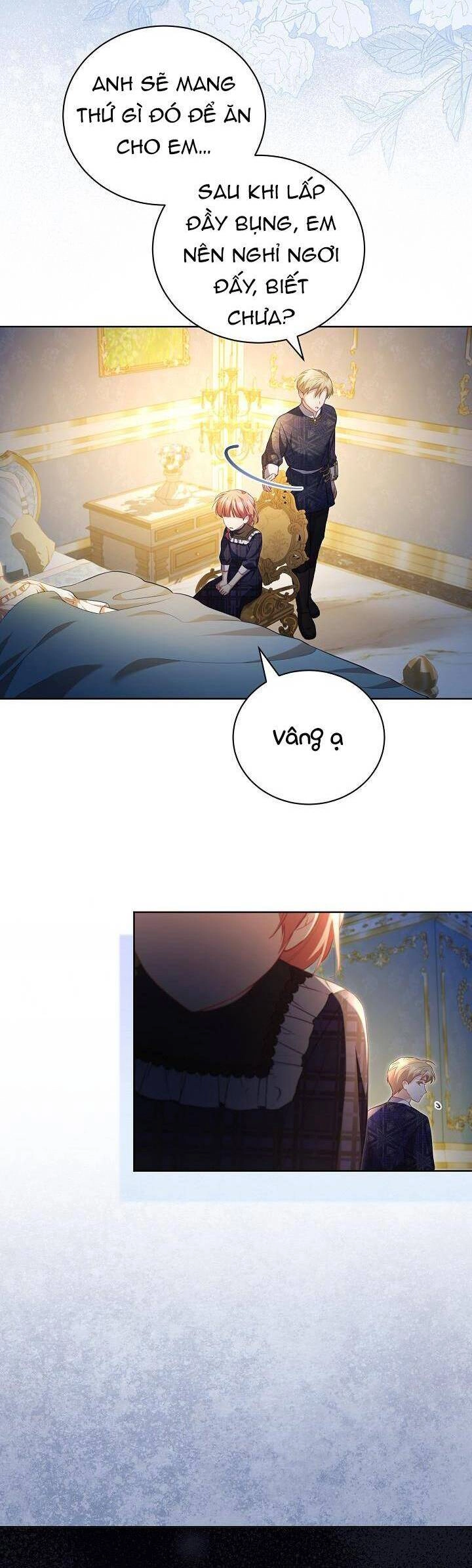 Nhật Ký Trông Trẻ Chapter 28 - 6