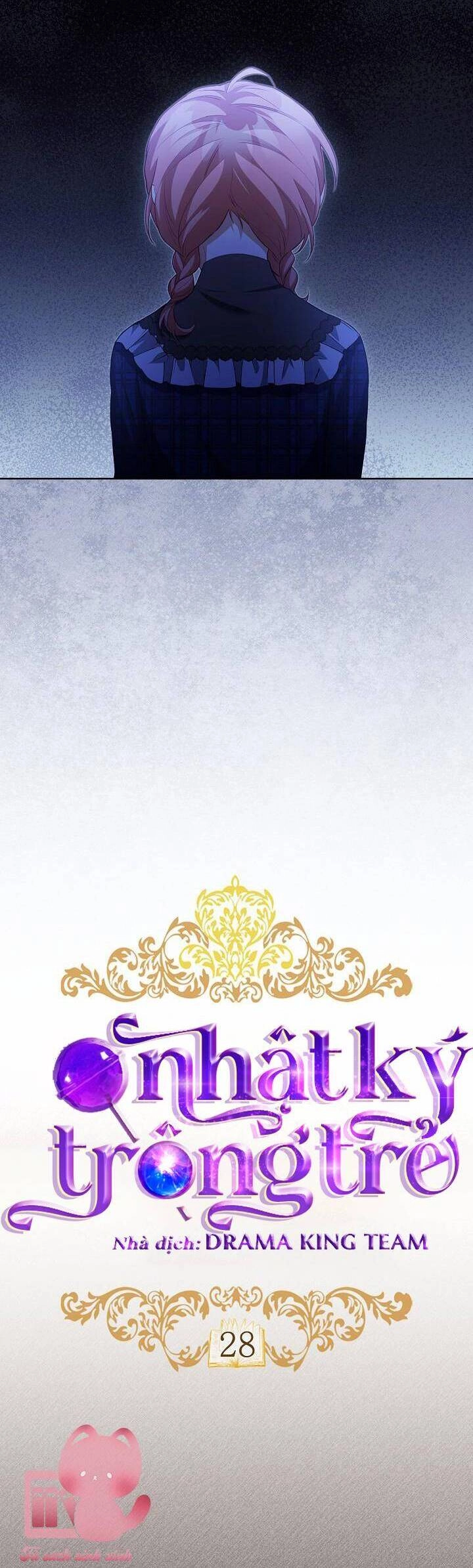 Nhật Ký Trông Trẻ Chapter 28 - 7