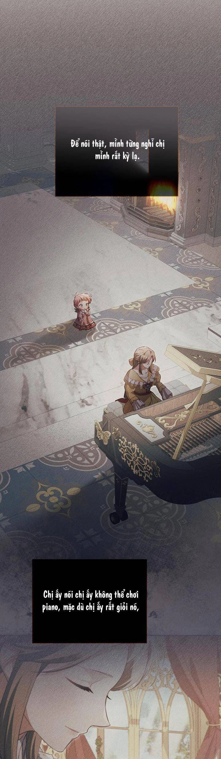 Nhật Ký Trông Trẻ Chapter 28 - 8