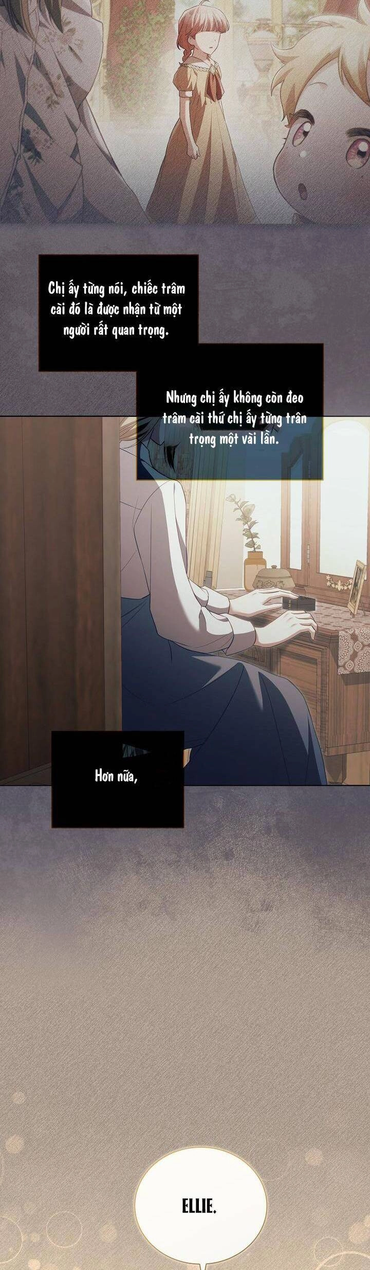 Nhật Ký Trông Trẻ Chapter 28 - 9