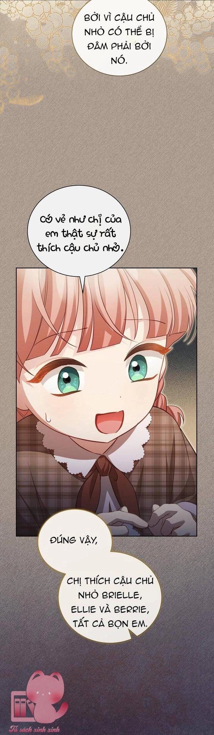 Nhật Ký Trông Trẻ Chapter 28 - 11