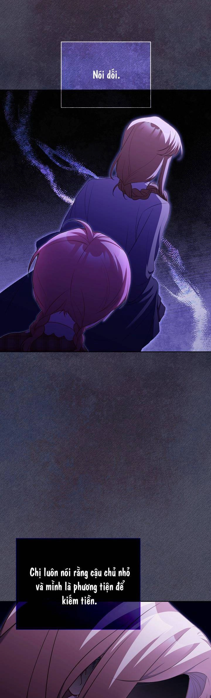 Nhật Ký Trông Trẻ Chapter 28 - 12