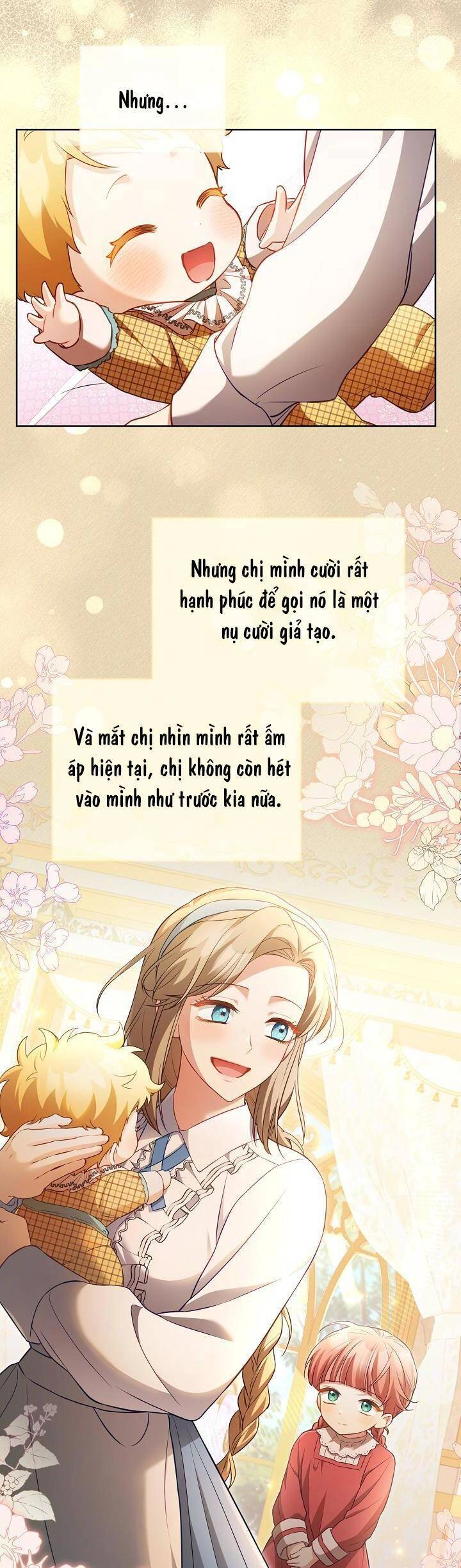 Nhật Ký Trông Trẻ Chapter 28 - 16