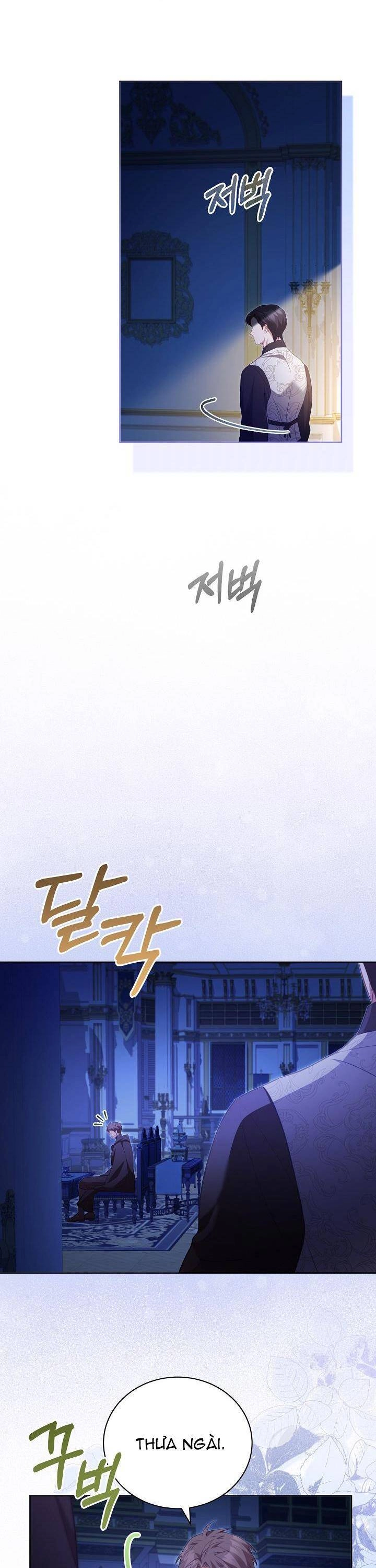 Nhật Ký Trông Trẻ Chapter 28 - 24