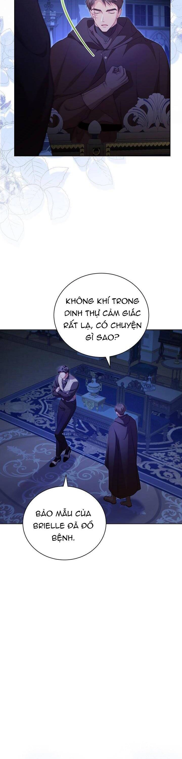 Nhật Ký Trông Trẻ Chapter 28 - 25