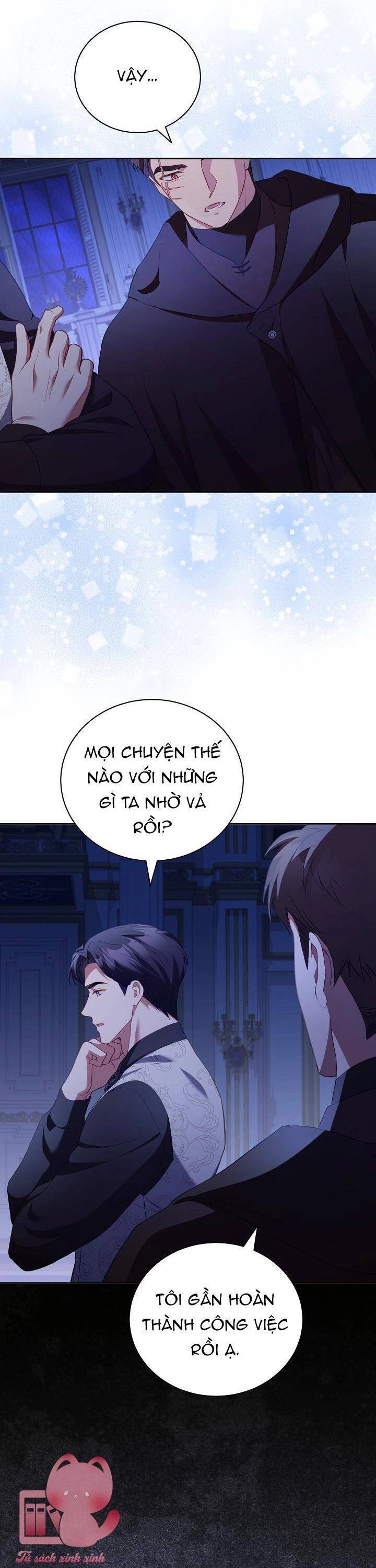 Nhật Ký Trông Trẻ Chapter 28 - 26