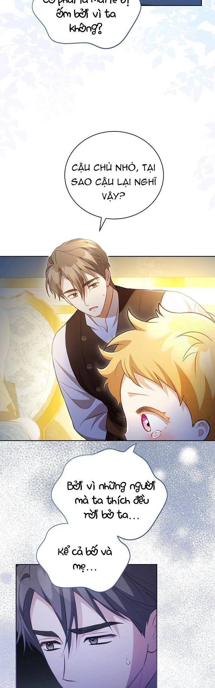 Nhật Ký Trông Trẻ Chapter 28 - 29