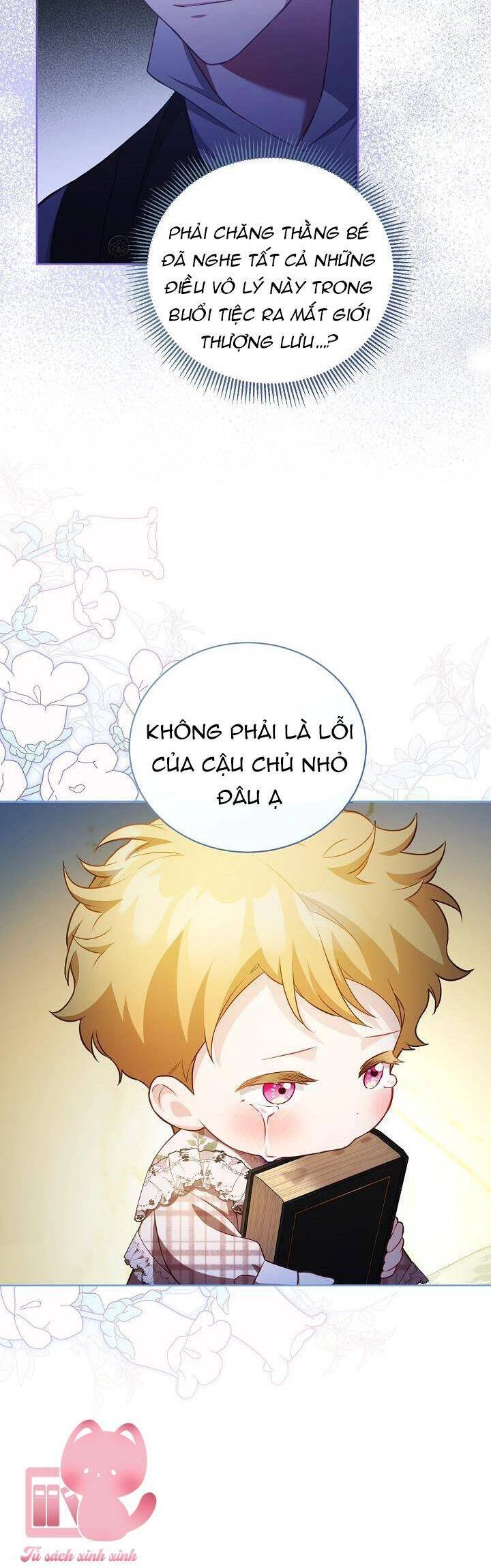 Nhật Ký Trông Trẻ Chapter 28 - 30