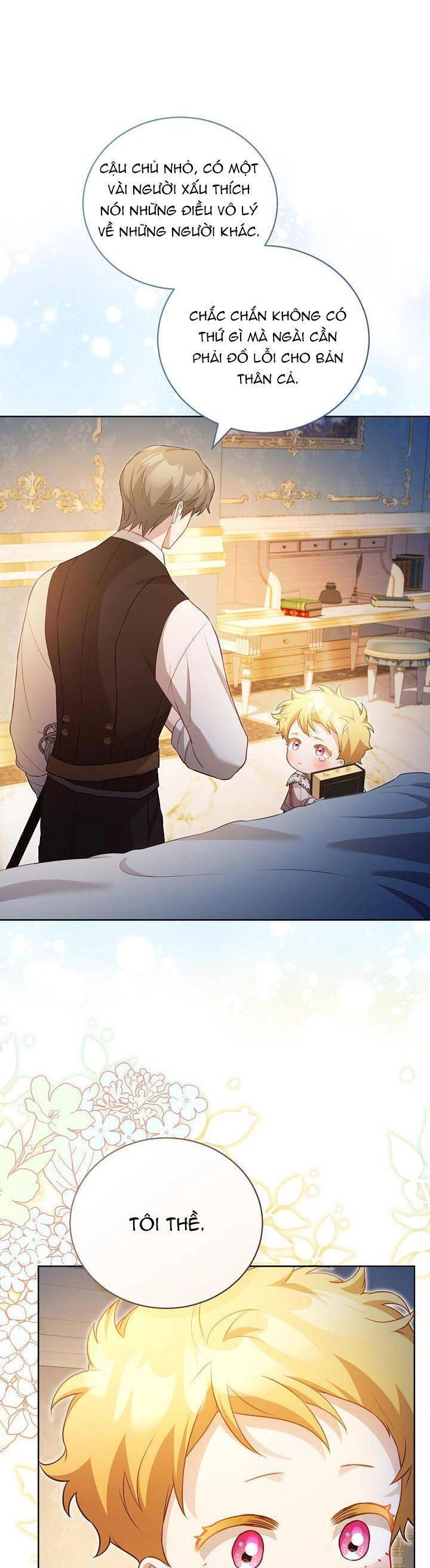 Nhật Ký Trông Trẻ Chapter 28 - 31