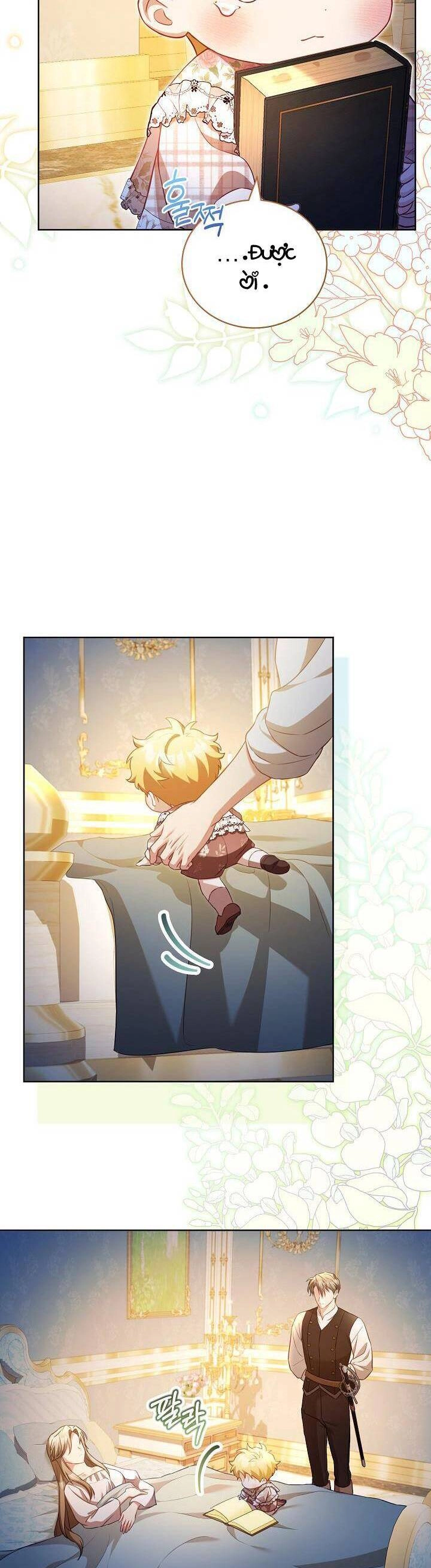 Nhật Ký Trông Trẻ Chapter 28 - 32