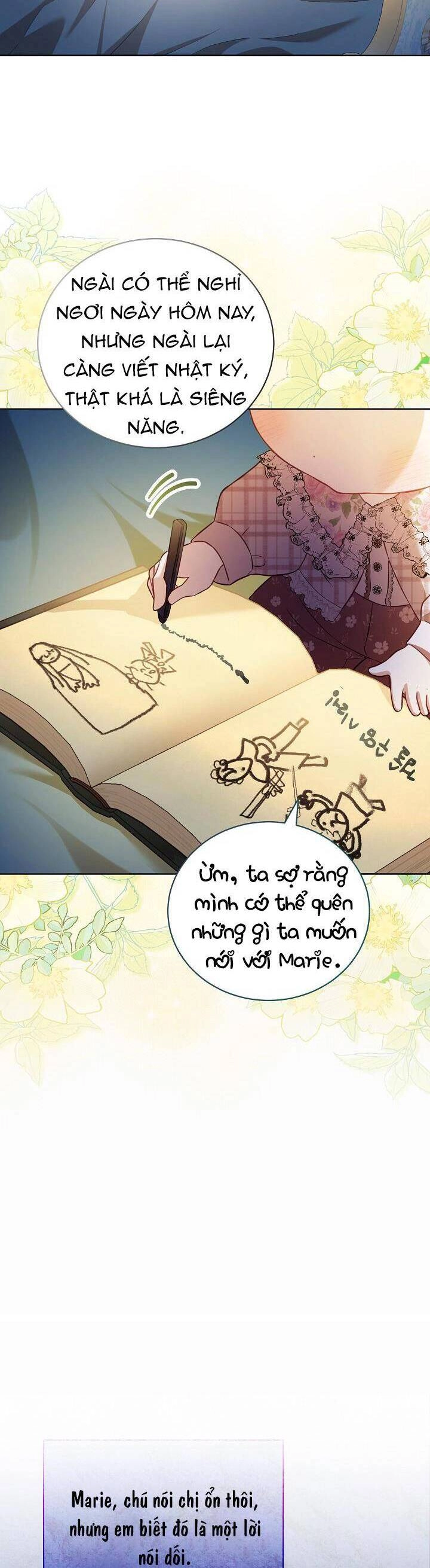 Nhật Ký Trông Trẻ Chapter 28 - 33