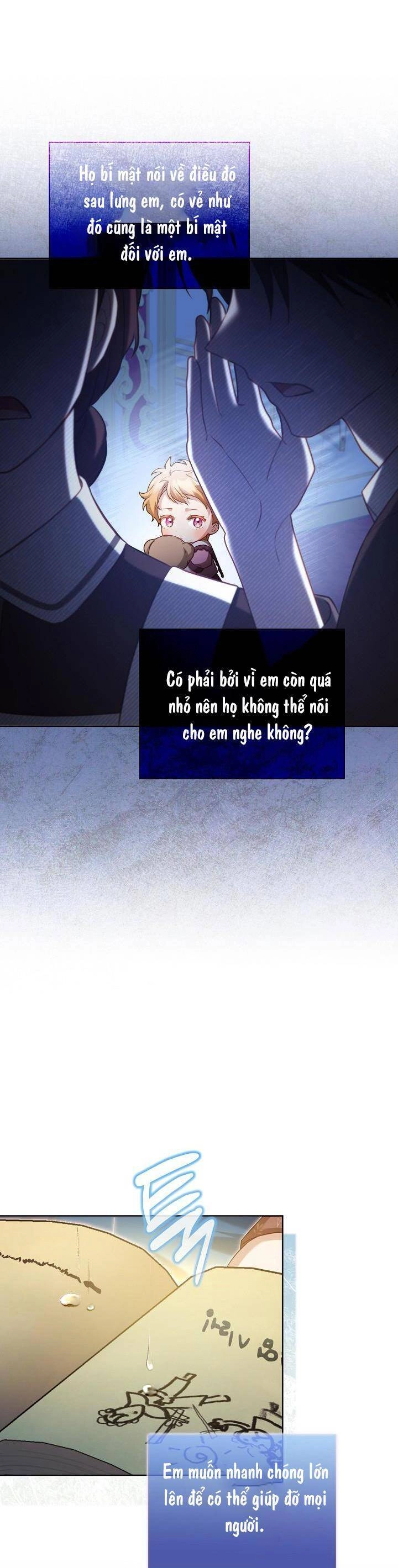 Nhật Ký Trông Trẻ Chapter 28 - 35