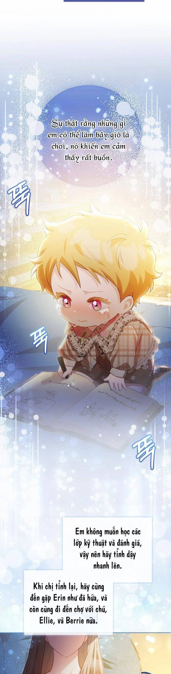 Nhật Ký Trông Trẻ Chapter 28 - 36