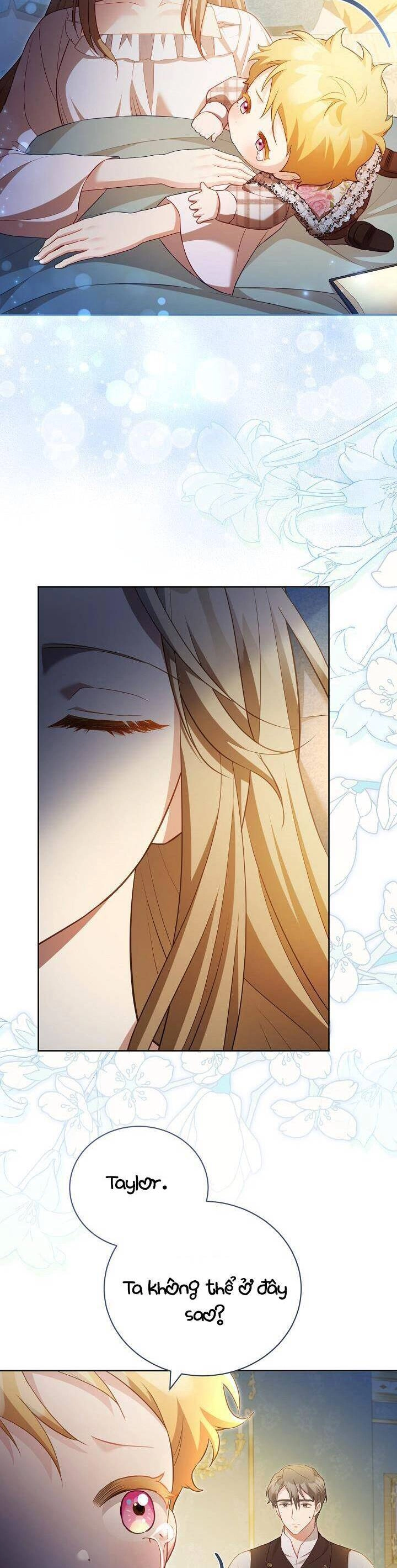 Nhật Ký Trông Trẻ Chapter 28 - 37