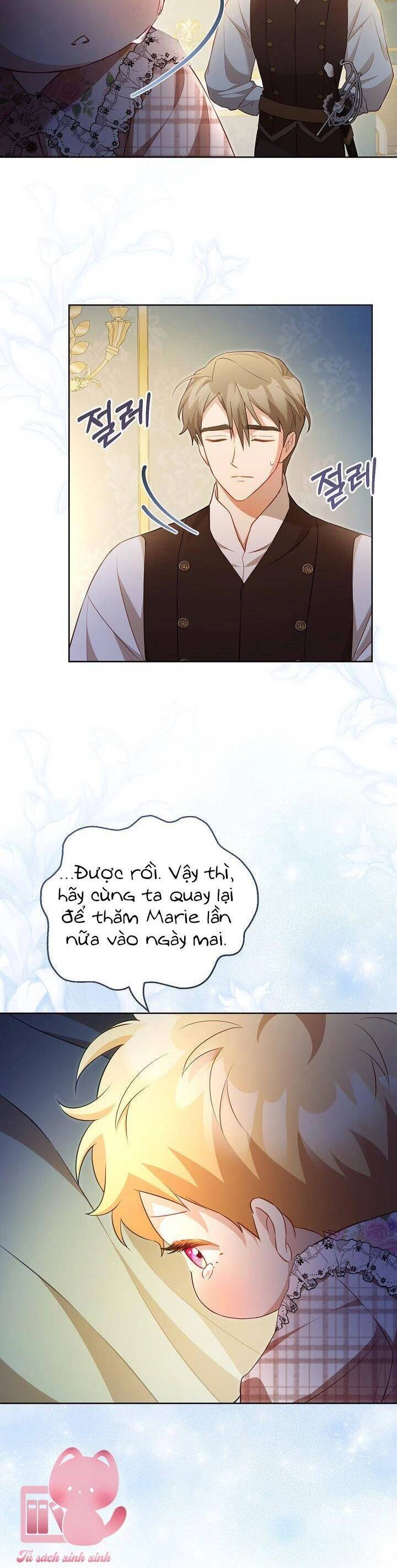 Nhật Ký Trông Trẻ Chapter 28 - 38