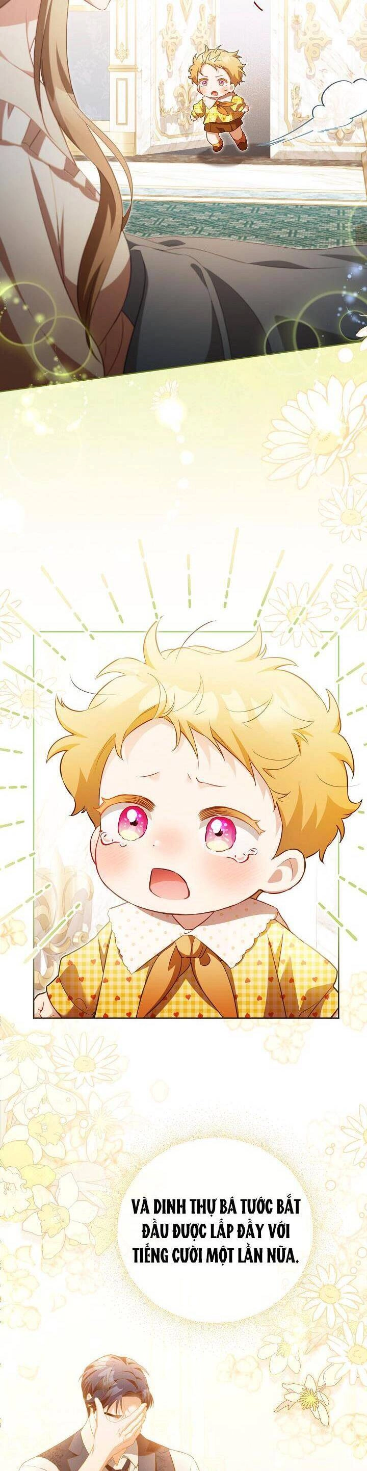 Nhật Ký Trông Trẻ Chapter 28 - 41