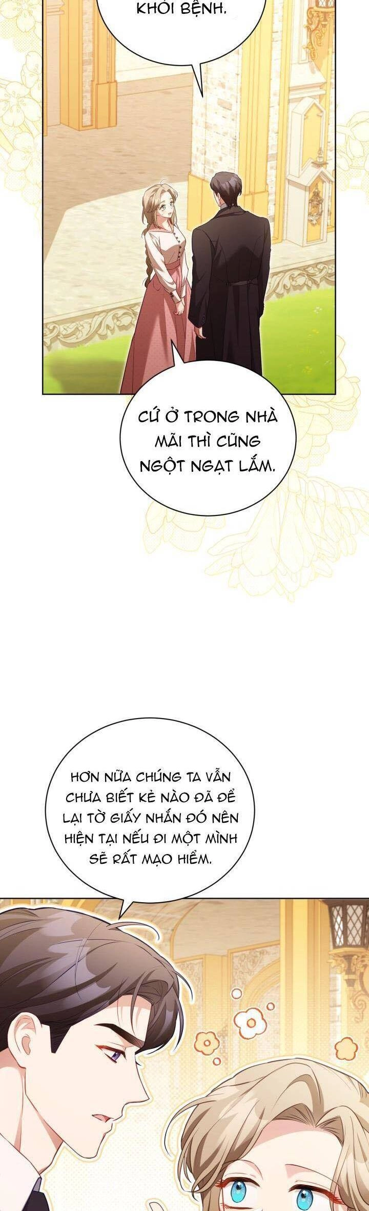 Nhật Ký Trông Trẻ Chapter 29 - 6