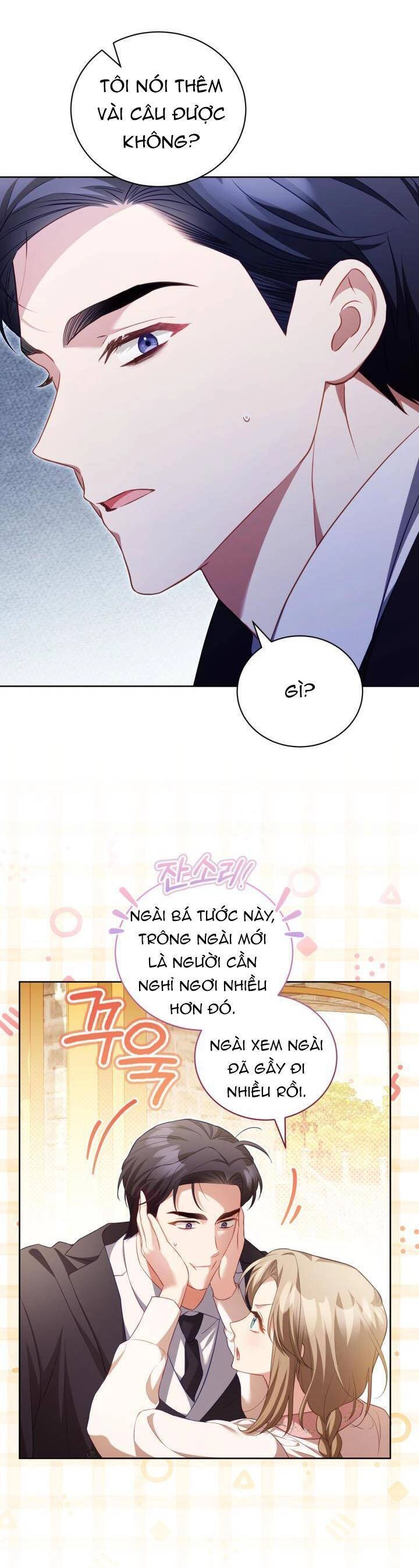 Nhật Ký Trông Trẻ Chapter 29 - 8