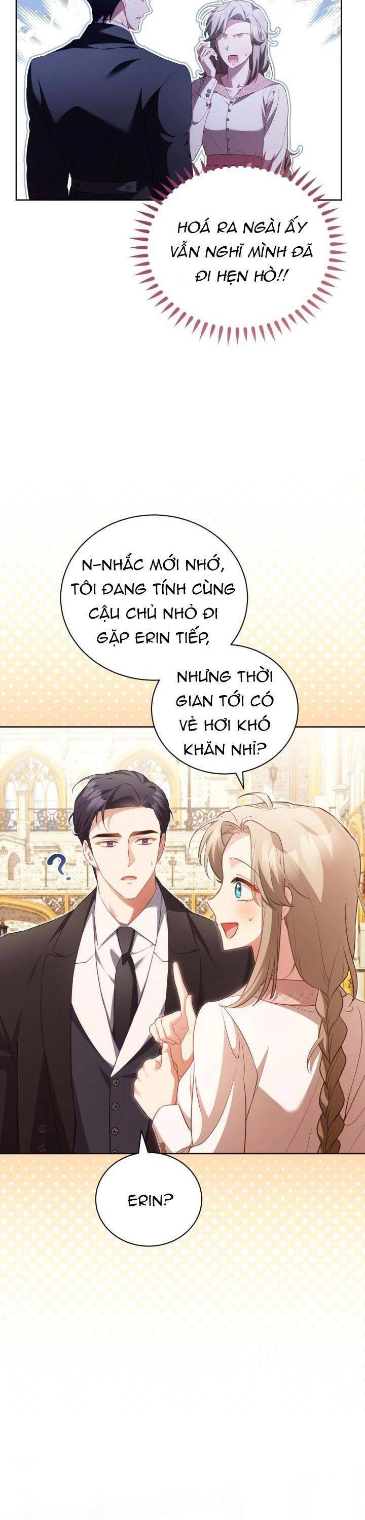 Nhật Ký Trông Trẻ Chapter 29 - 13