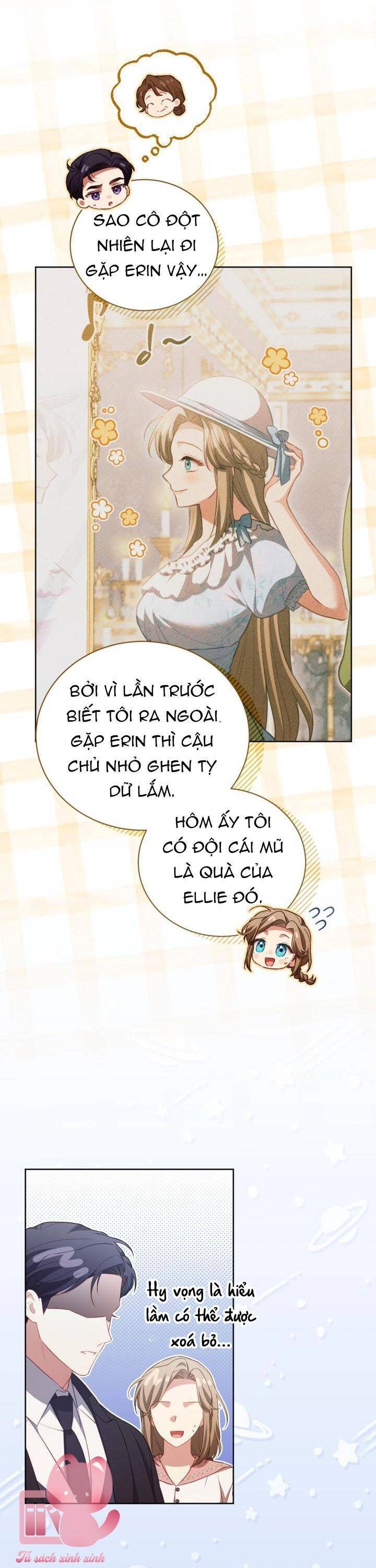 Nhật Ký Trông Trẻ Chapter 29 - 14