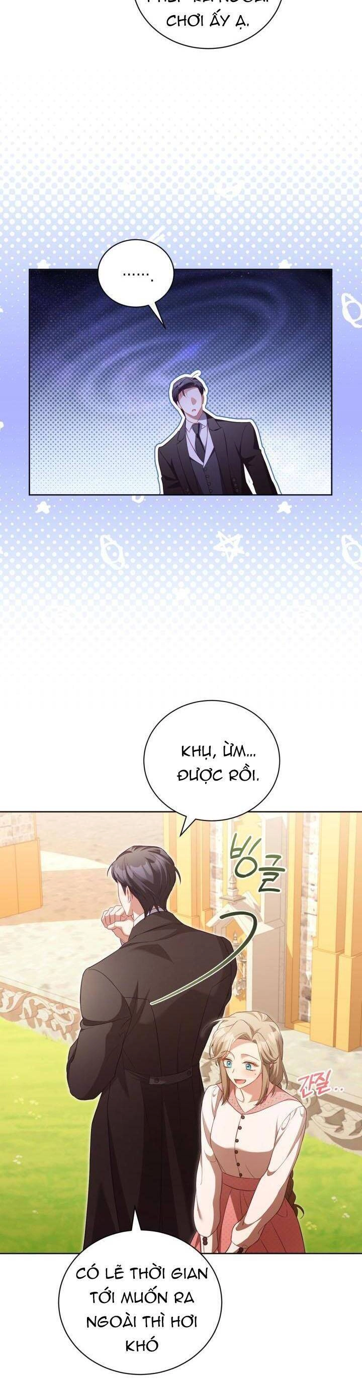 Nhật Ký Trông Trẻ Chapter 29 - 16