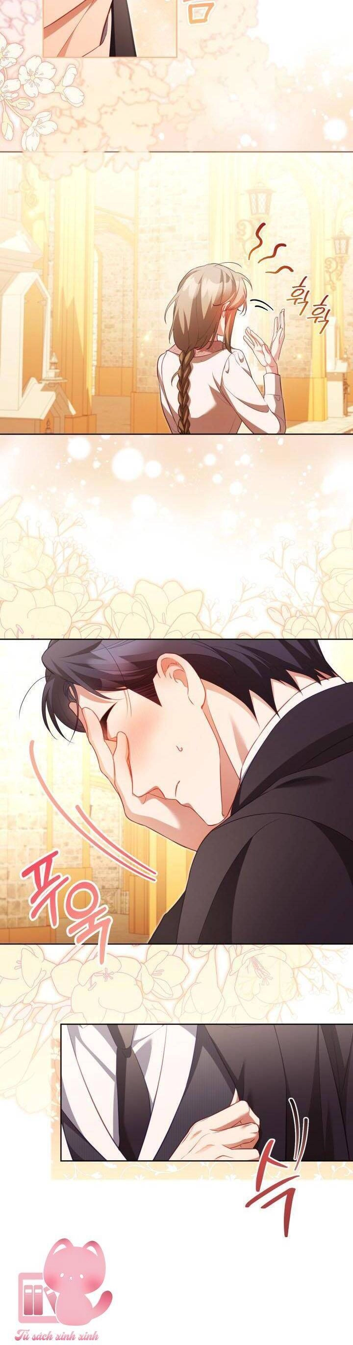 Nhật Ký Trông Trẻ Chapter 29 - 18