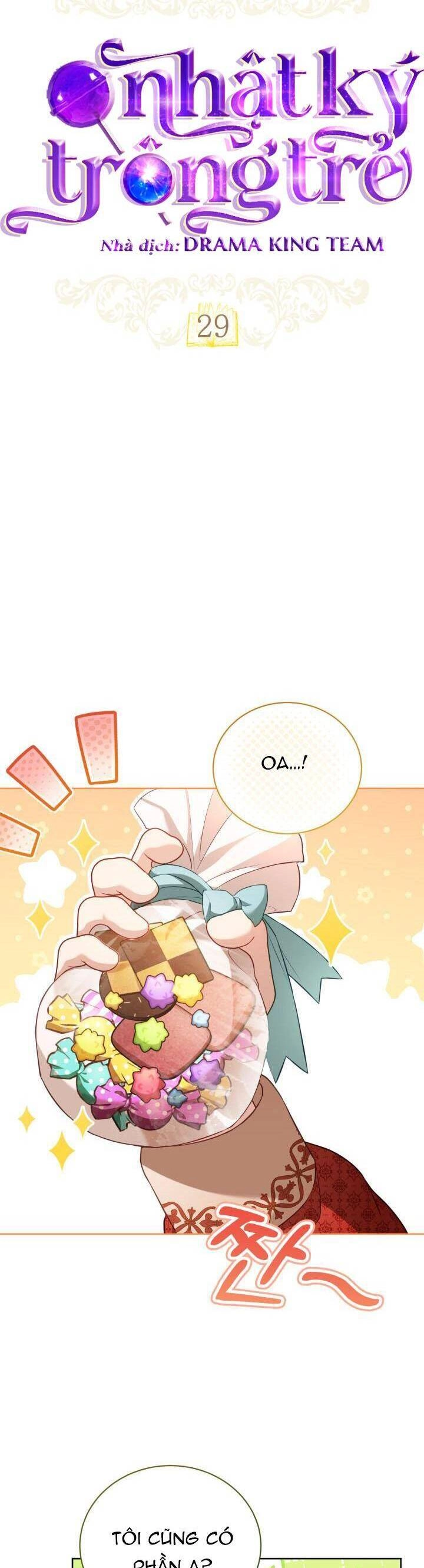 Nhật Ký Trông Trẻ Chapter 29 - 24