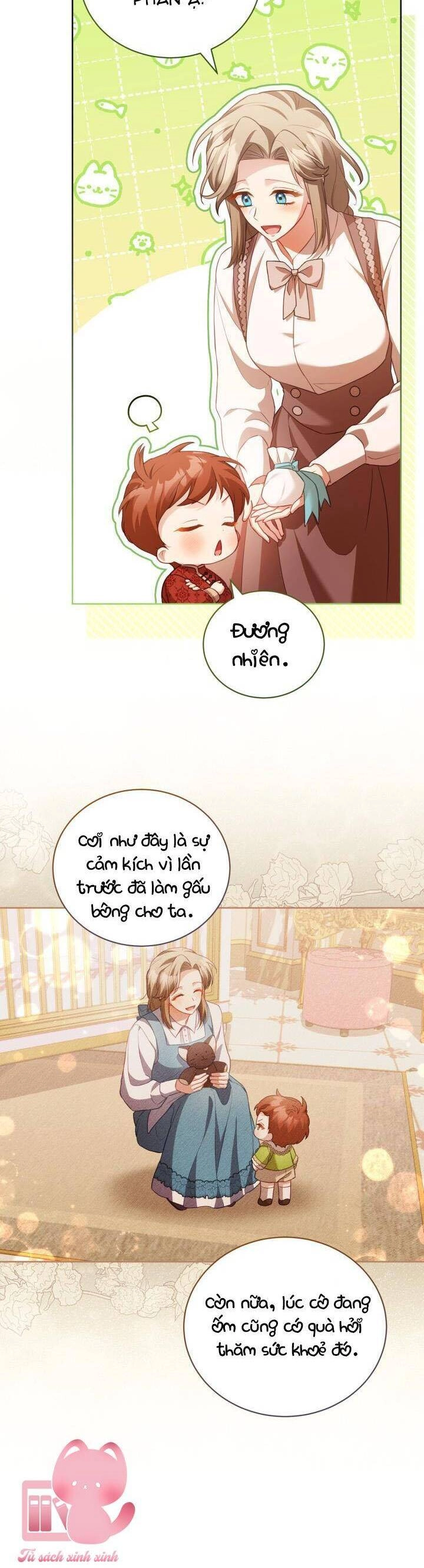 Nhật Ký Trông Trẻ Chapter 29 - 25