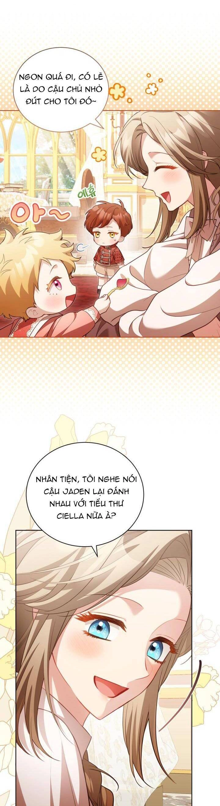 Nhật Ký Trông Trẻ Chapter 29 - 27