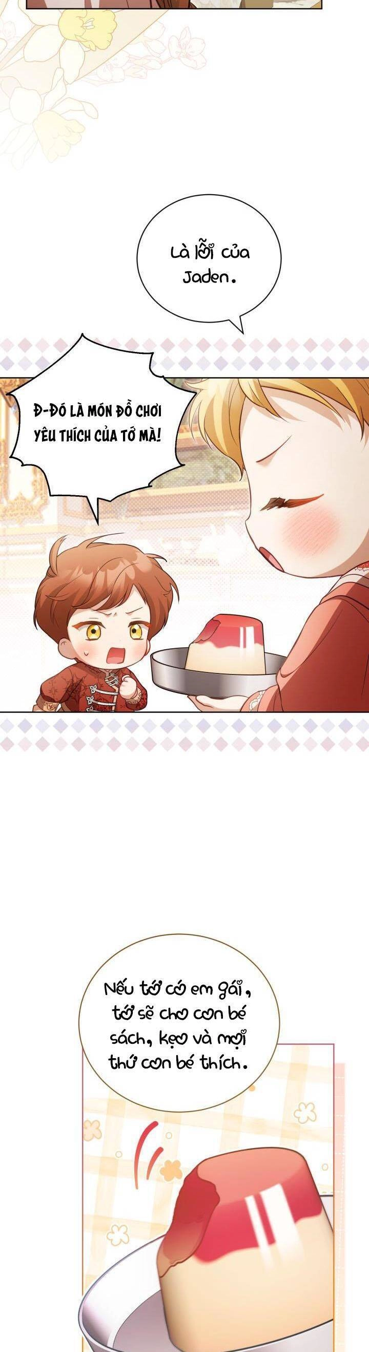 Nhật Ký Trông Trẻ Chapter 29 - 28