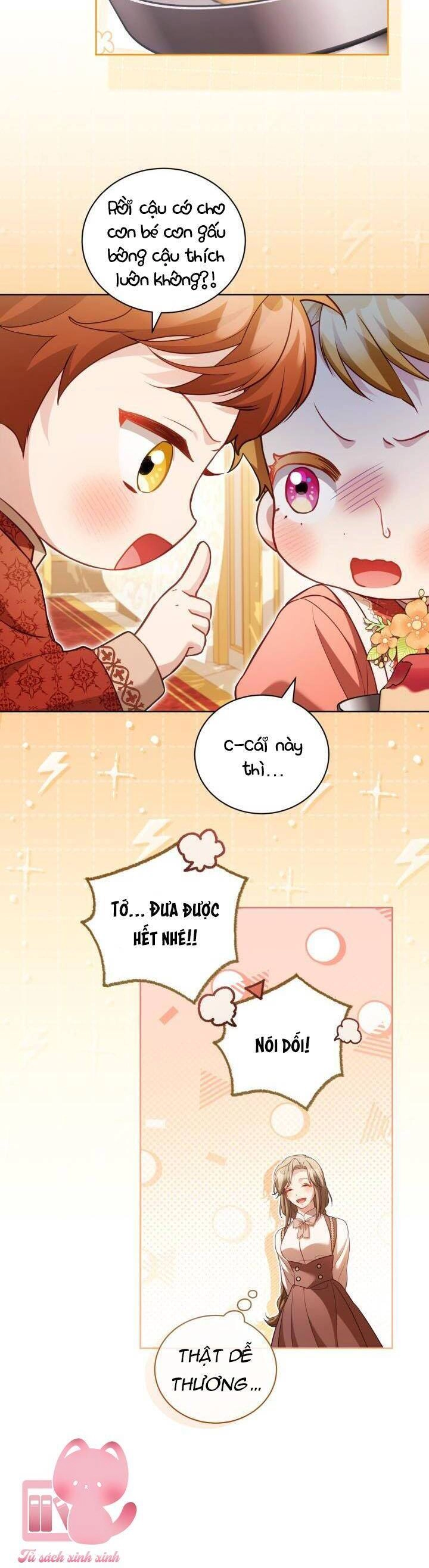 Nhật Ký Trông Trẻ Chapter 29 - 29