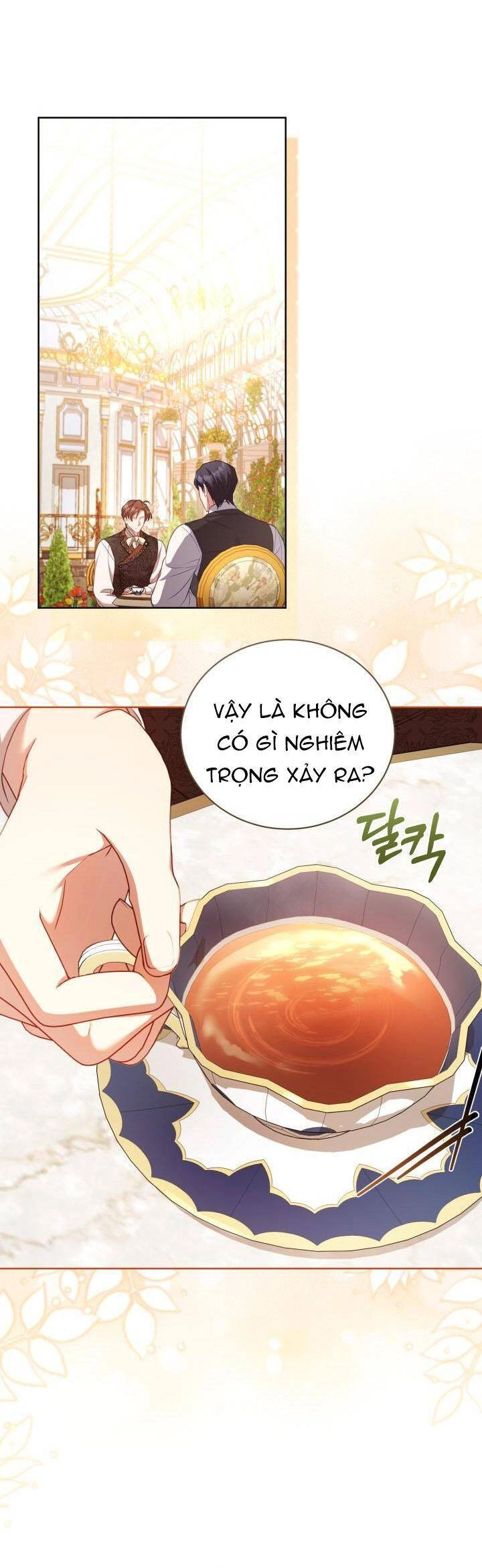 Nhật Ký Trông Trẻ Chapter 29 - 30
