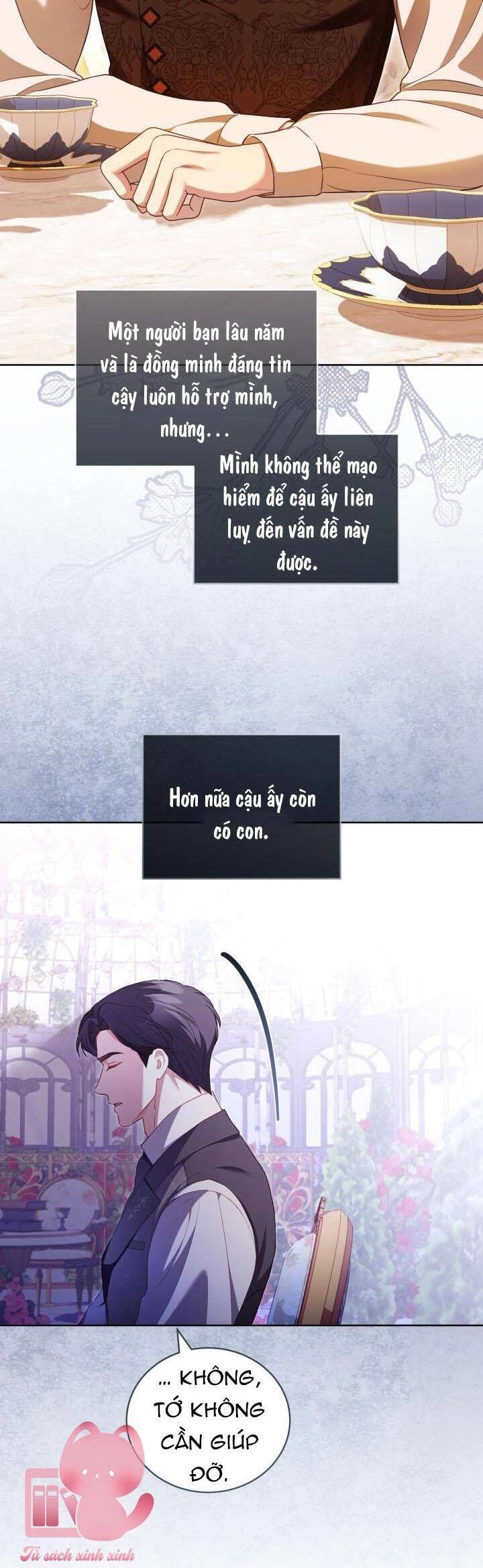 Nhật Ký Trông Trẻ Chapter 29 - 33