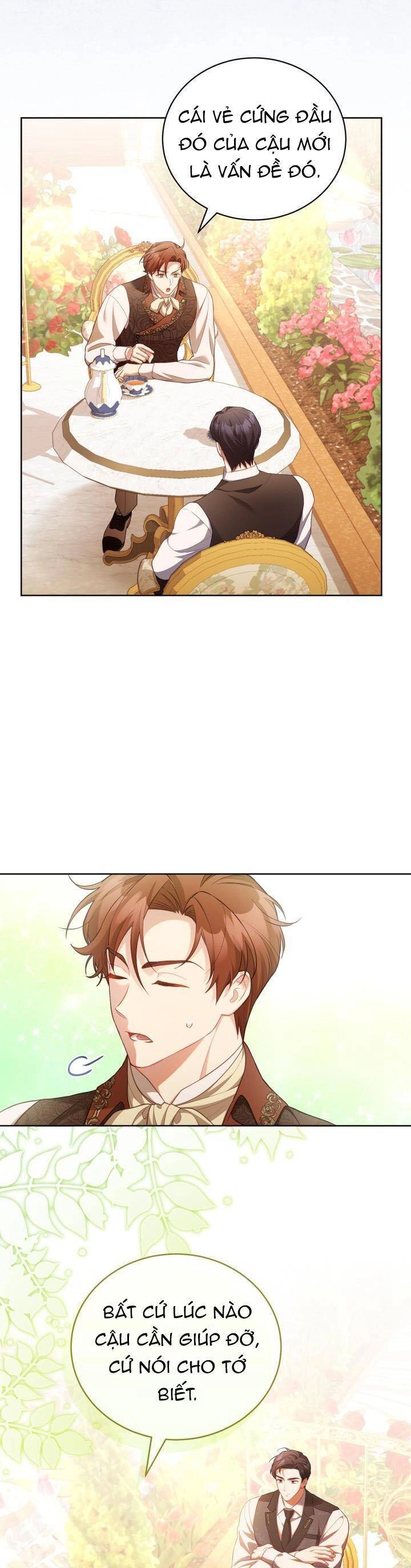 Nhật Ký Trông Trẻ Chapter 29 - 34