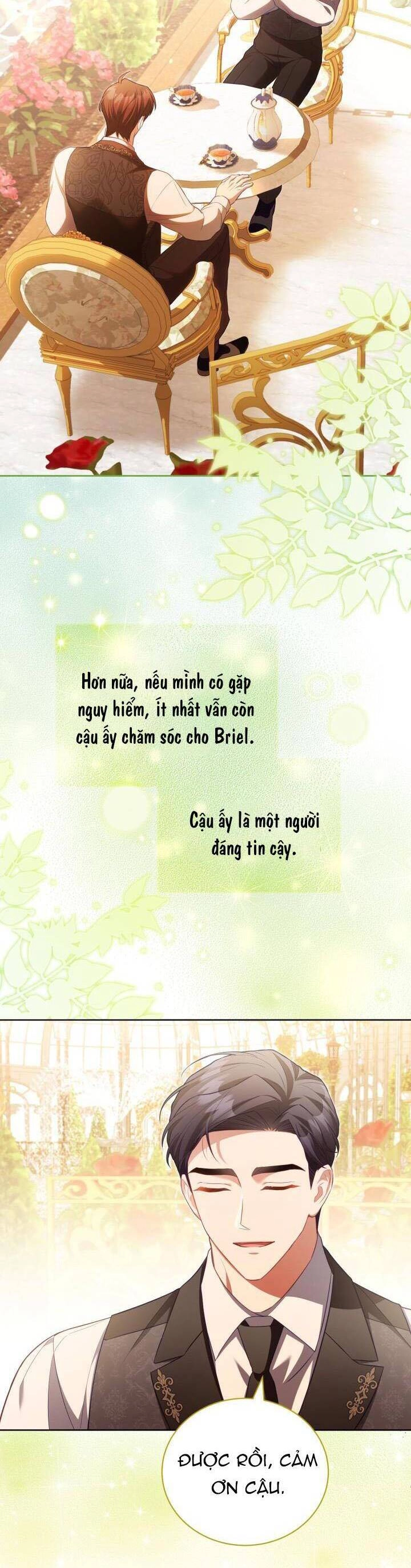 Nhật Ký Trông Trẻ Chapter 29 - 35