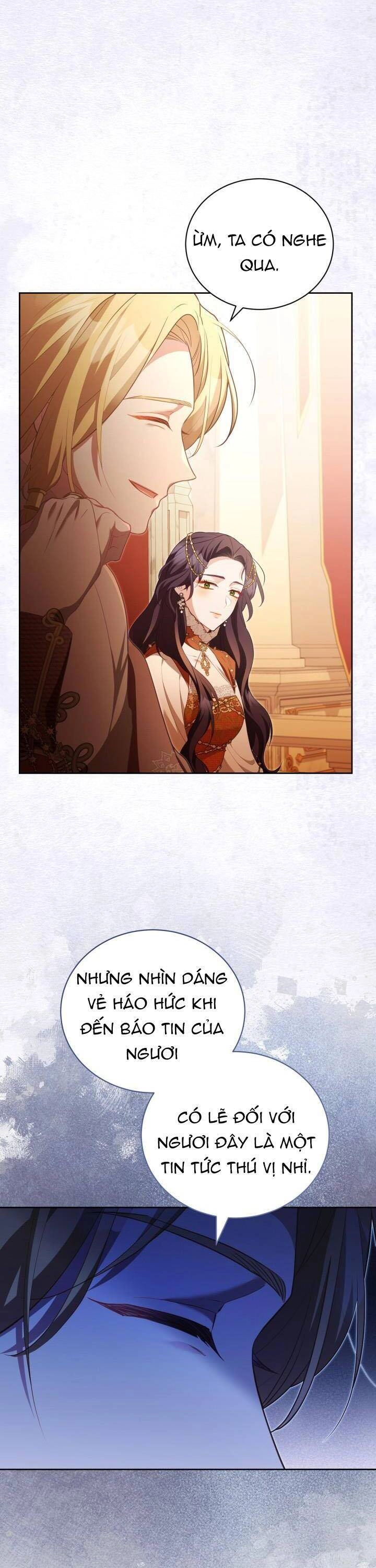 Nhật Ký Trông Trẻ Chapter 30 - 5