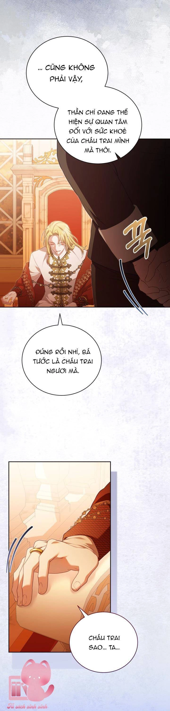 Nhật Ký Trông Trẻ Chapter 30 - 6