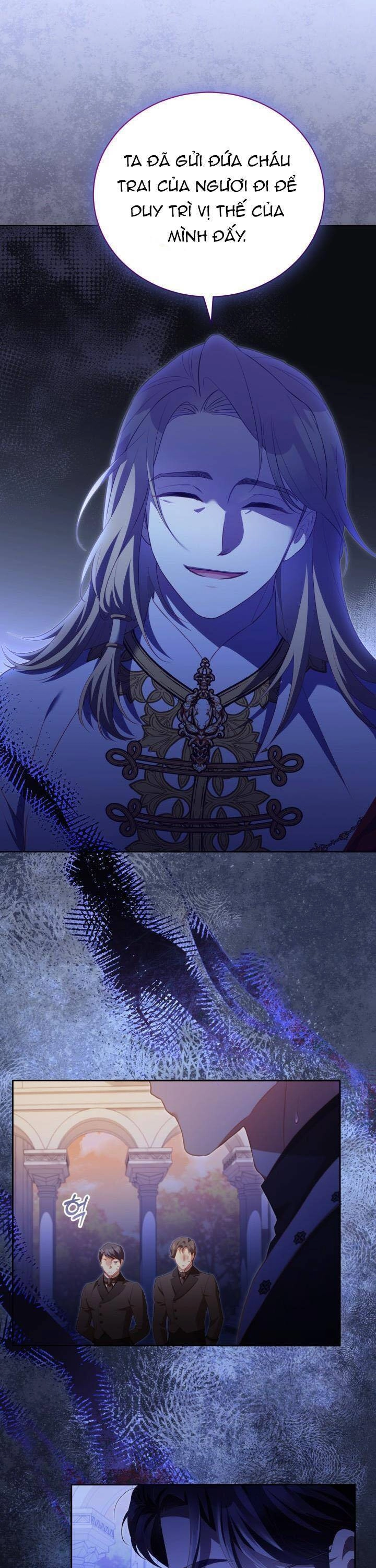 Nhật Ký Trông Trẻ Chapter 30 - 7