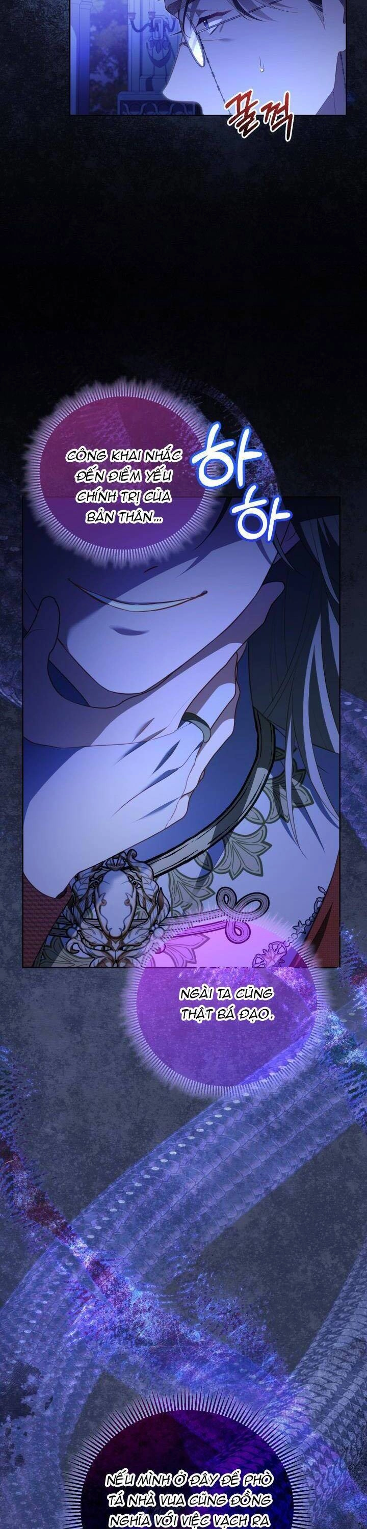 Nhật Ký Trông Trẻ Chapter 30 - 8