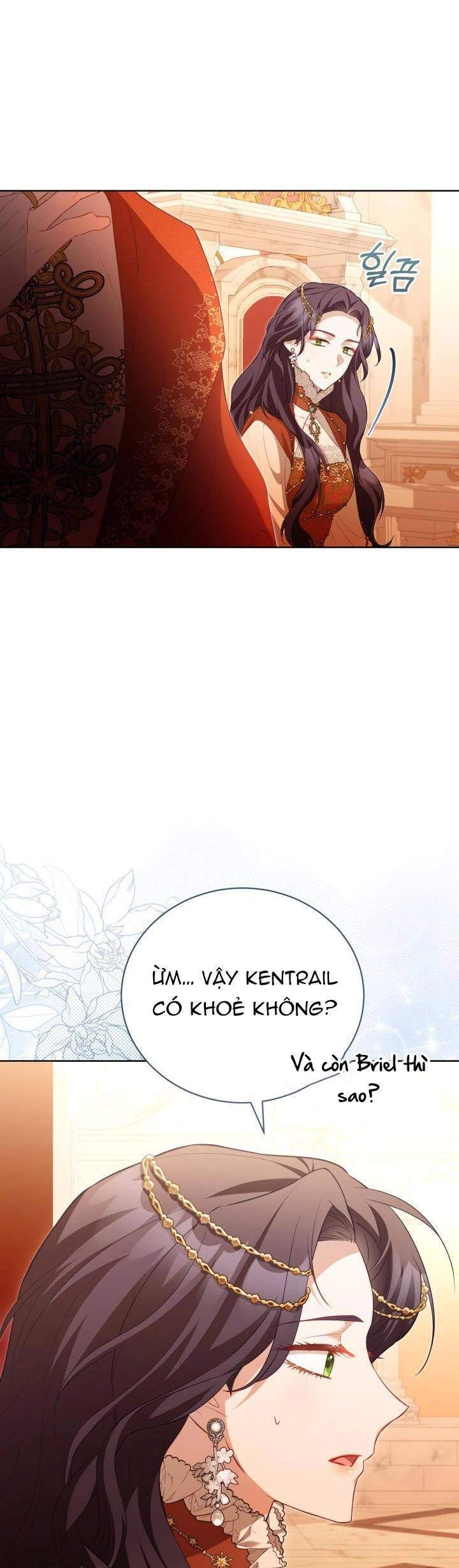 Nhật Ký Trông Trẻ Chapter 30 - 10