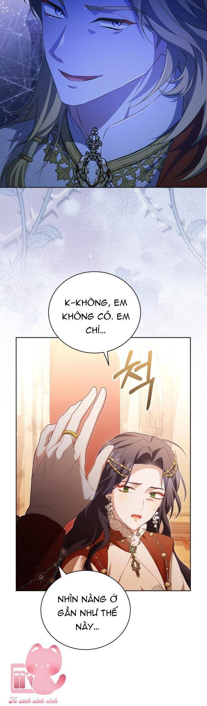 Nhật Ký Trông Trẻ Chapter 30 - 12