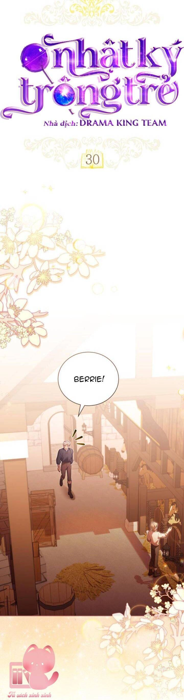 Nhật Ký Trông Trẻ Chapter 30 - 18