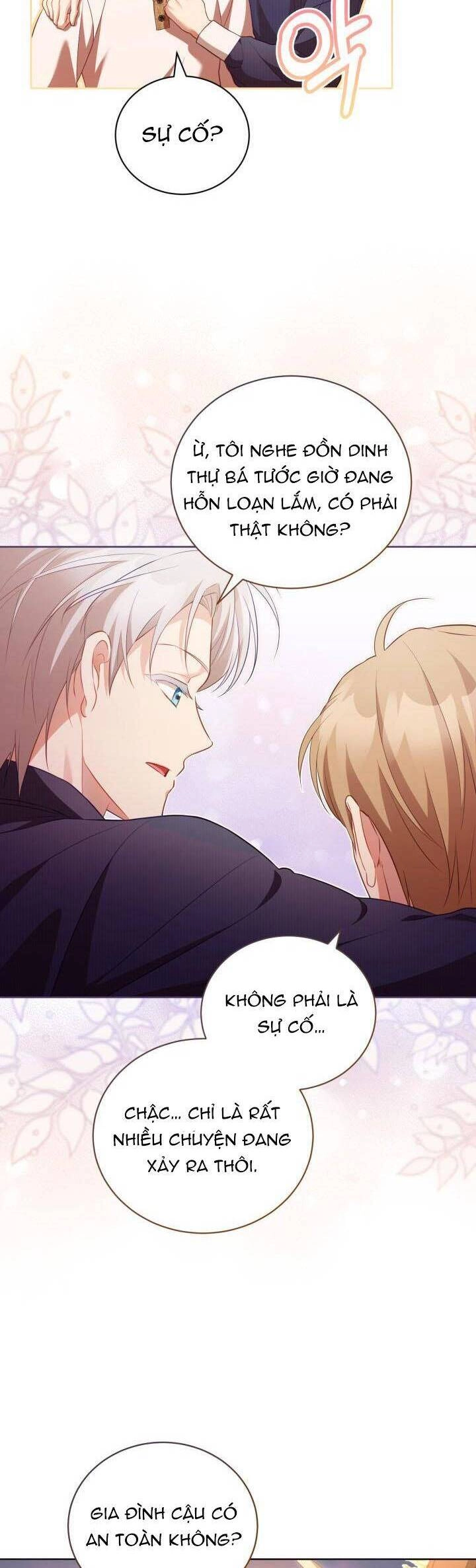 Nhật Ký Trông Trẻ Chapter 30 - 20