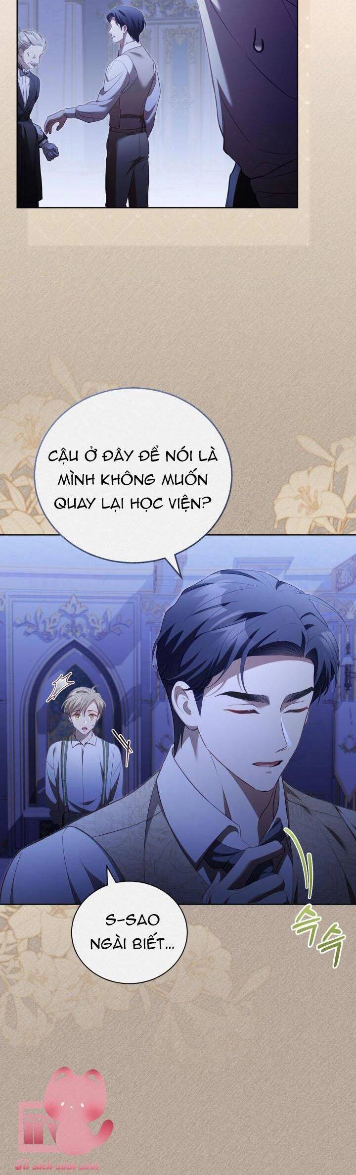 Nhật Ký Trông Trẻ Chapter 30 - 22